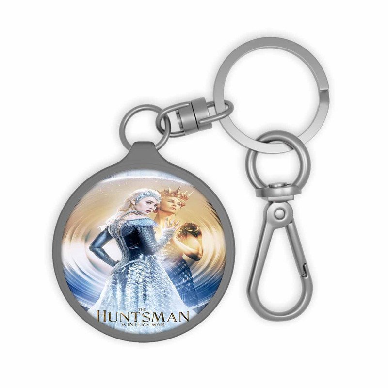 Zavstyle The Huntsman Winter s War Keyring Tag Accessories