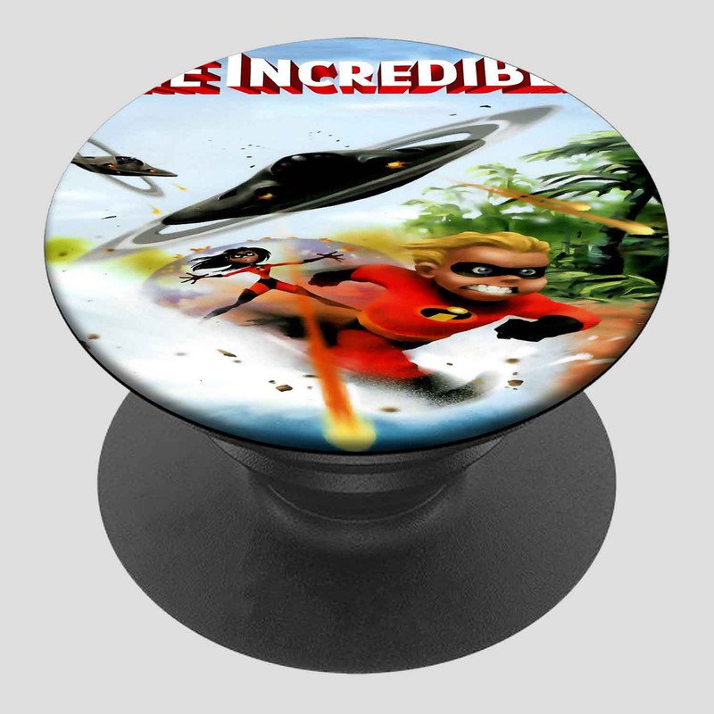 Zavstyle The Incredibles Pop able Phone Stands