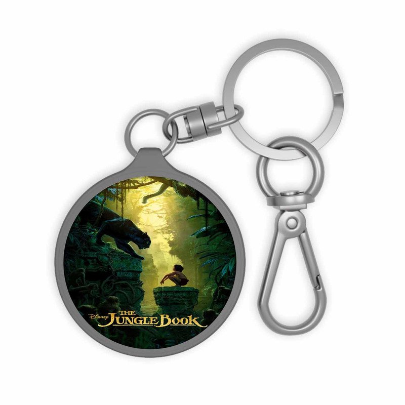 Zavstyle The Jungle Book Keyring Tag Accessories