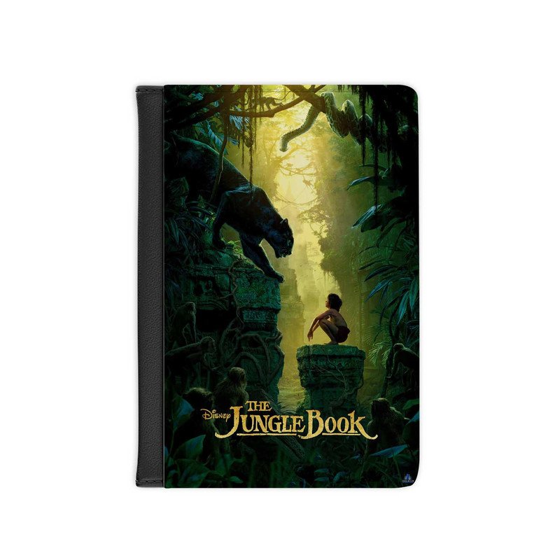 Zavstyle The Jungle Book Passport Cover