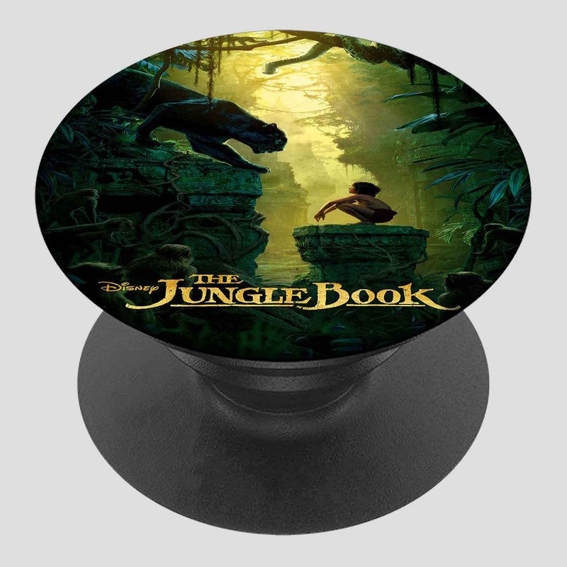 Zavstyle The Jungle Book Pop able Phone Stands