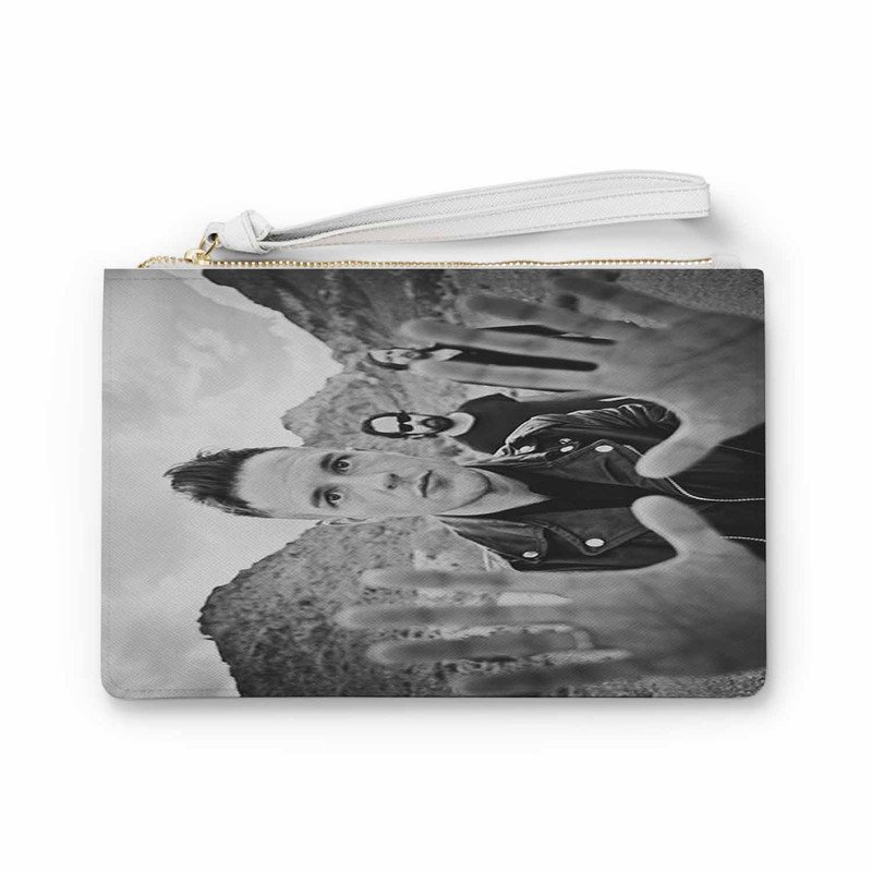 Zavstyle The Killers Clutch Bag