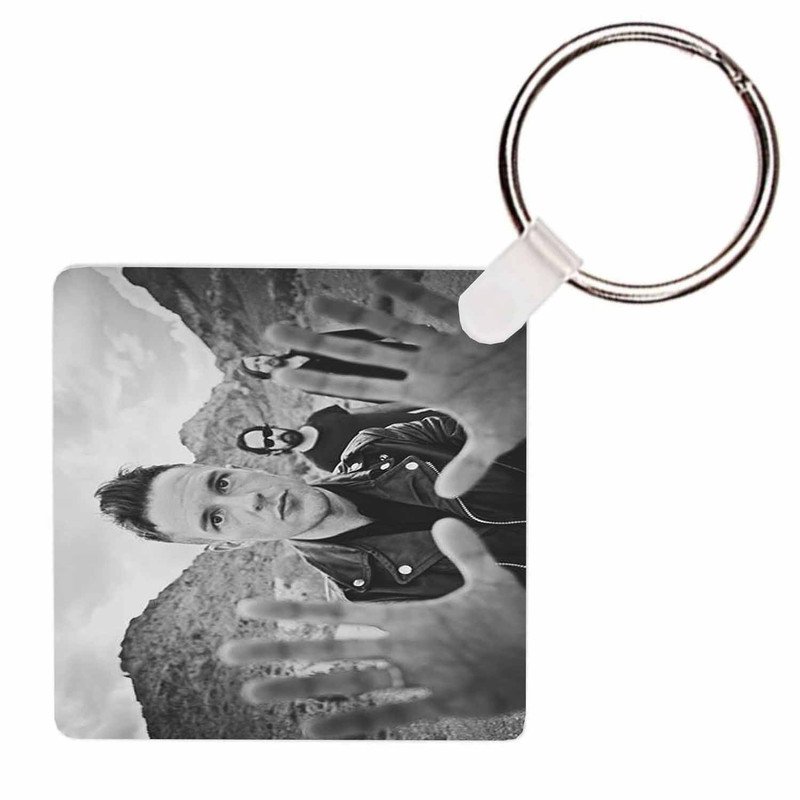 Zavstyle The Killers Keychain