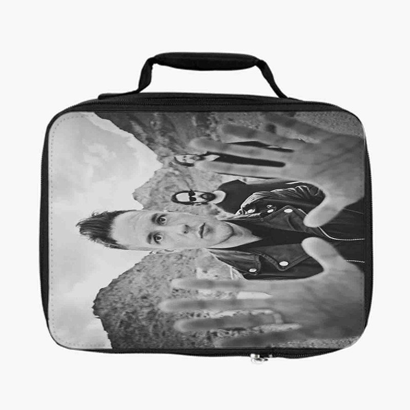 Zavstyle The Killers Lunch Bag