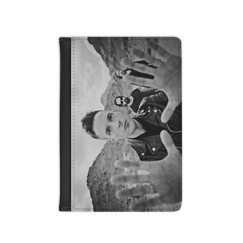 Zavstyle The Killers Passport Cover
