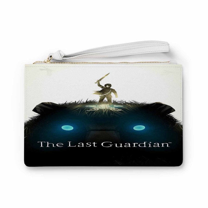 Zavstyle The Last Guardian Clutch Bag