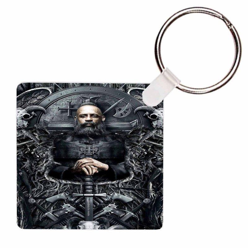 Zavstyle The Last Witch Hunter 2015 Keychain