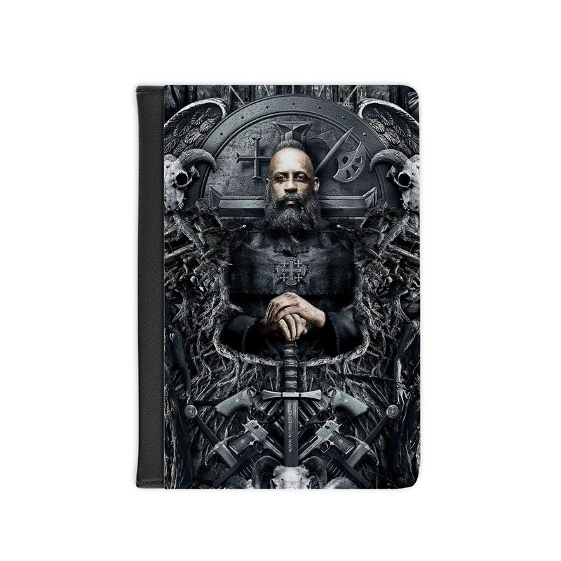 Zavstyle The Last Witch Hunter 2015 Passport Cover