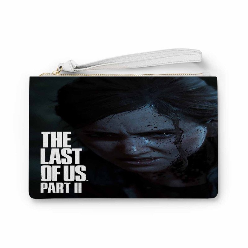 Zavstyle The Last of Us Part 2 Clutch Bag