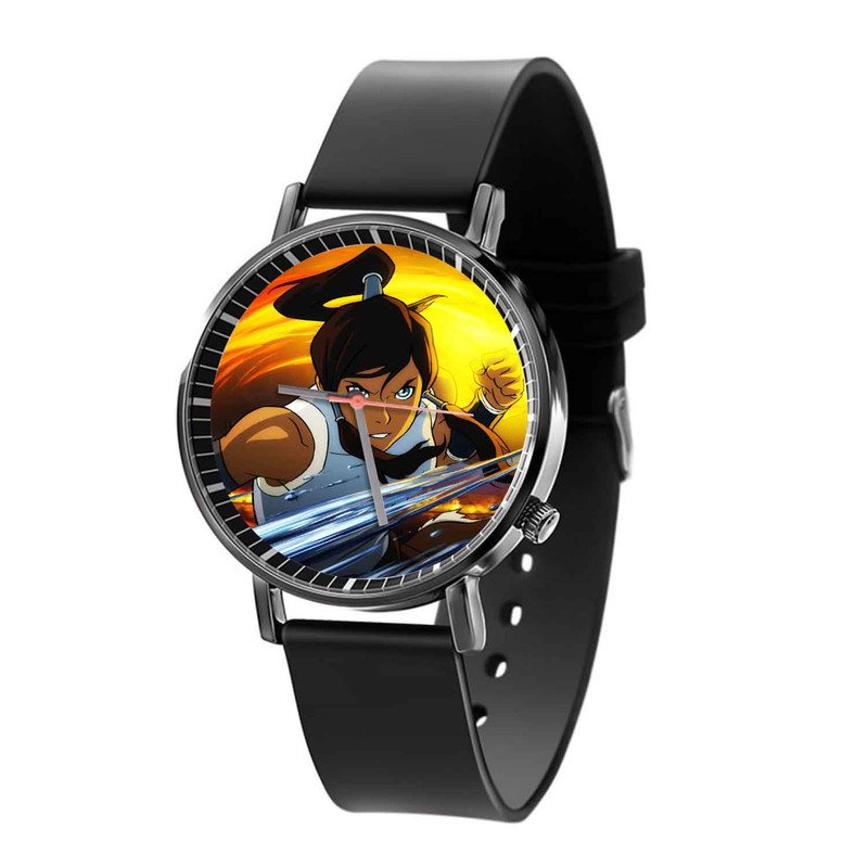 Zavstyle The Legend of Korra Anime Quartz Watch