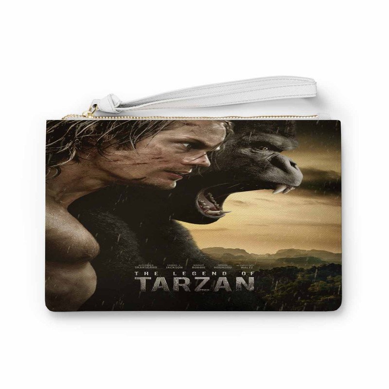 Zavstyle The Legend of Tarzan 2016 Clutch Bag