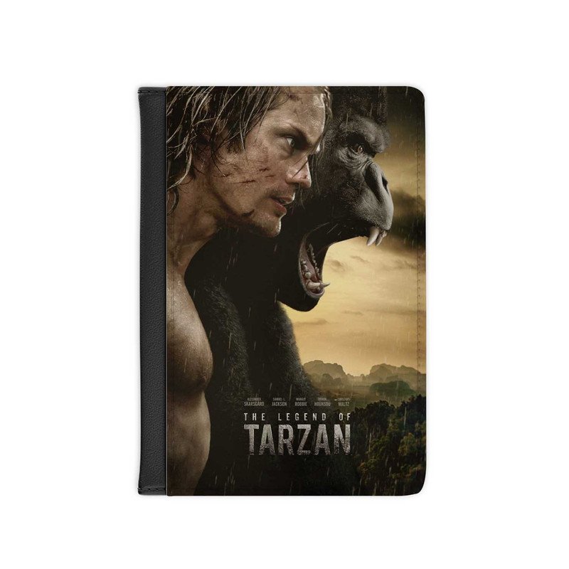 Zavstyle The Legend of Tarzan 2016 Passport Cover