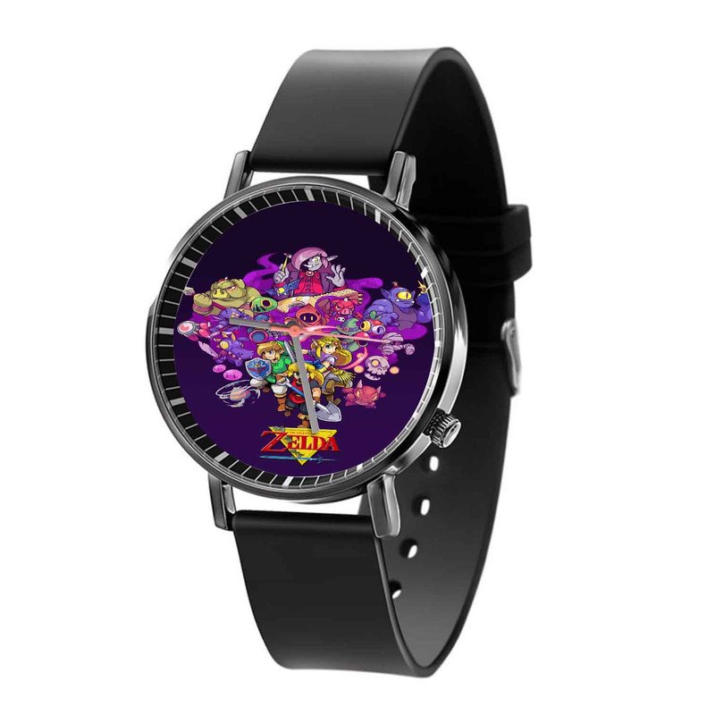 Zavstyle The Legend of Zelda Anime Quartz Watch