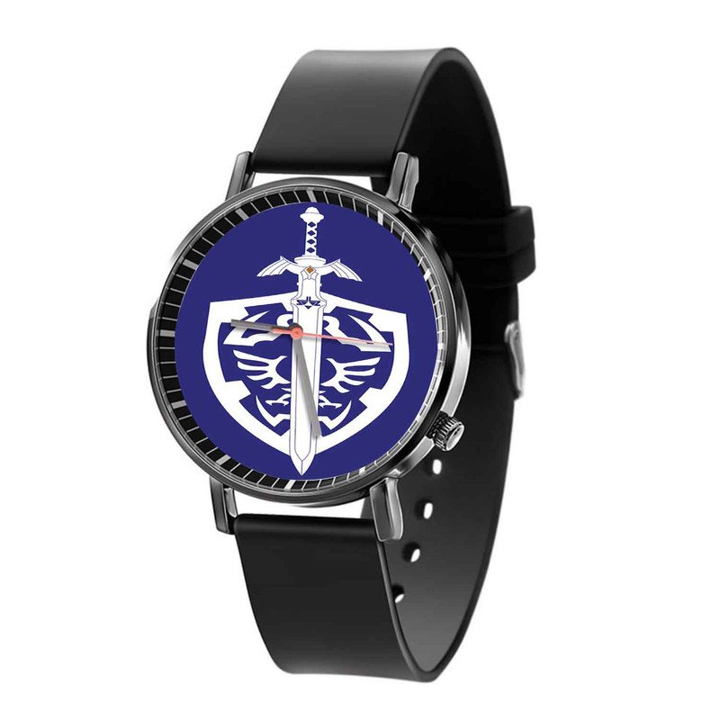 Zavstyle The Legend of Zelda Sword and Shield Quartz Watch