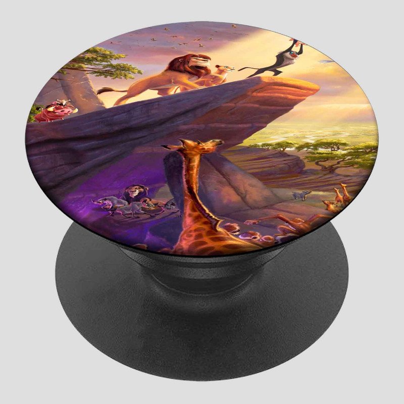 Zavstyle The Lion King 1994 Disney Pop able Phone Stands