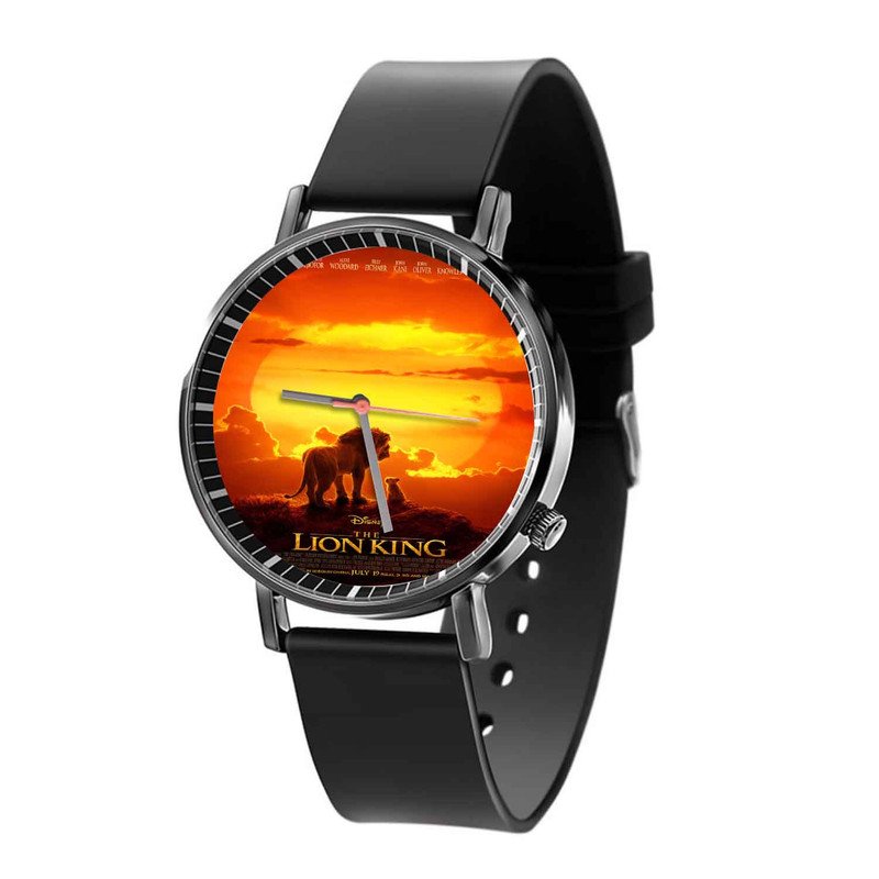 Zavstyle The Lion King Art Quartz Watch