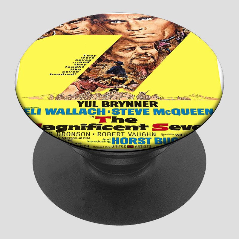 Zavstyle The Magnificent Seven Pop able Phone Stands
