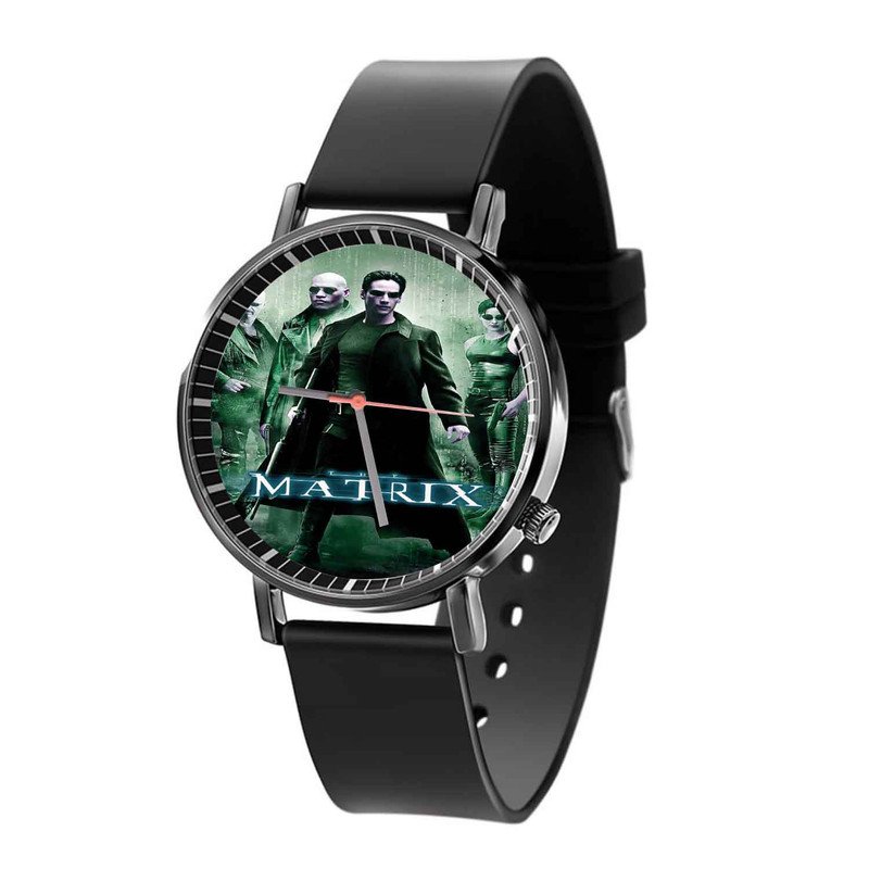 Zavstyle The Matrix Quartz Watch