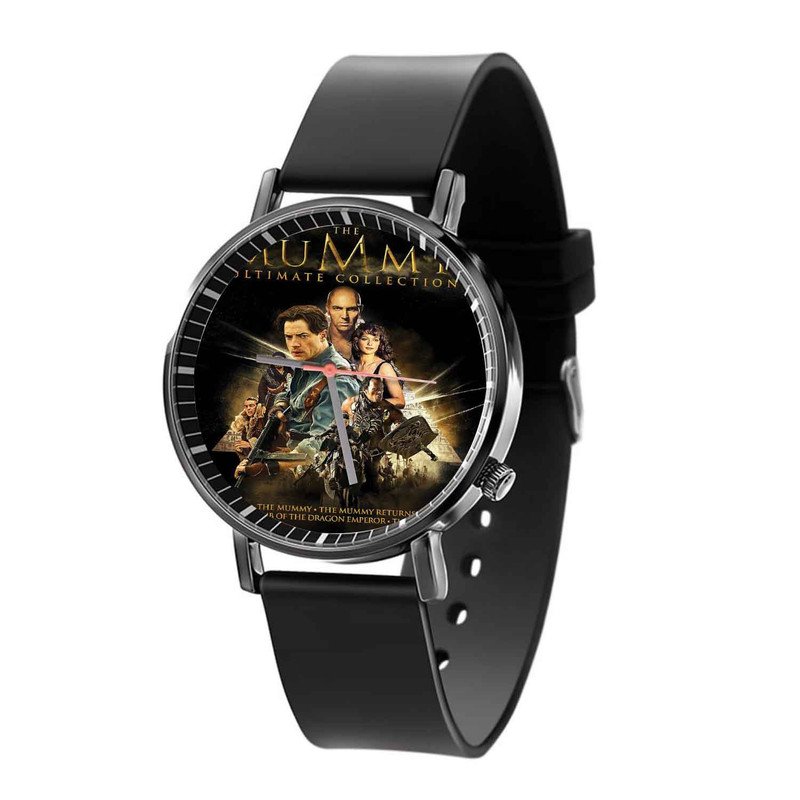 Zavstyle The Mummy Quartz Watch