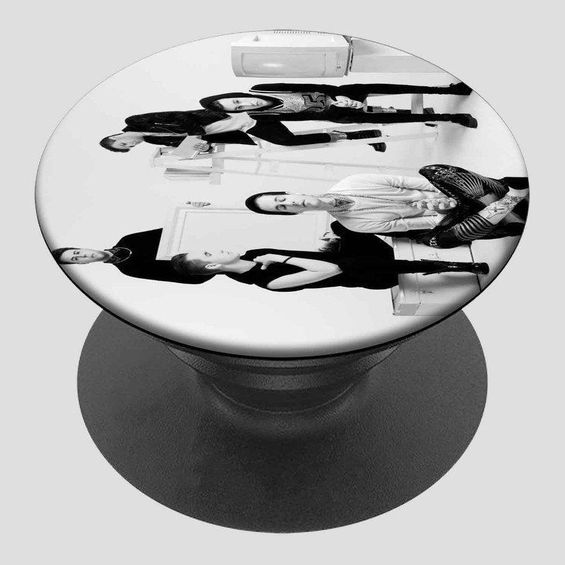 Zavstyle The Nighborhood James Minchin Pop able Phone Stands