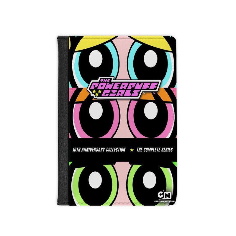 Zavstyle The Powerpuff Girls Passport Cover