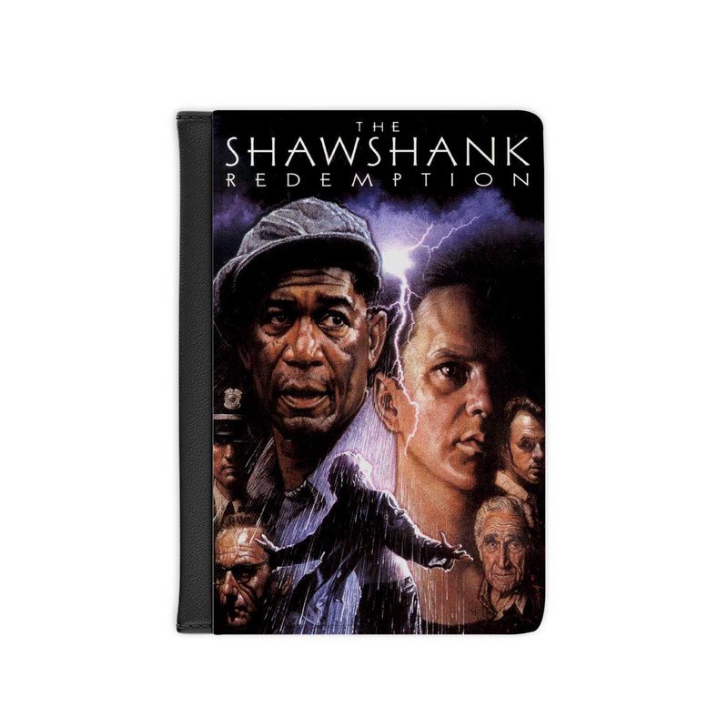 Zavstyle The Shawshank Redemption Characters Passport Cover