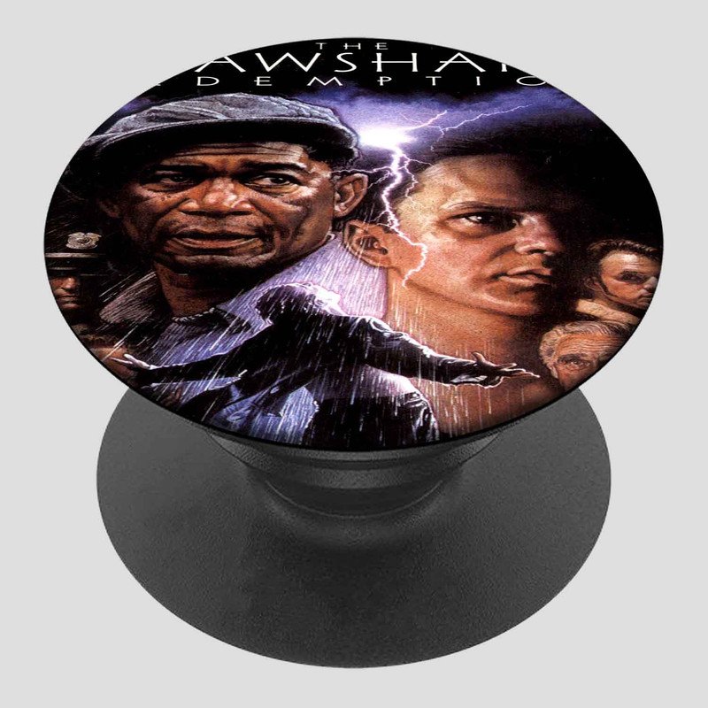 Zavstyle The Shawshank Redemption Characters Pop able Phone Stands