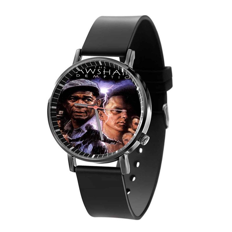 Zavstyle The Shawshank Redemption Characters Quartz Watch