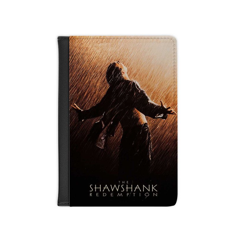 Zavstyle The Shawshank Redemption Rain Passport Cover