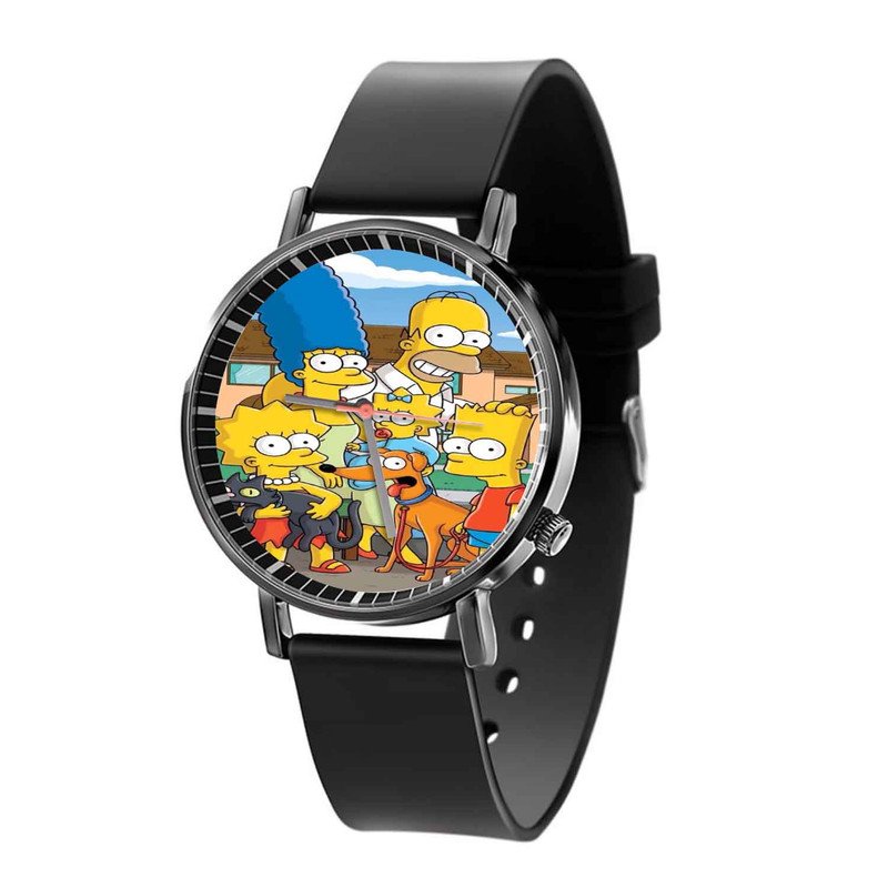Zavstyle The Simpsons Quartz Watch