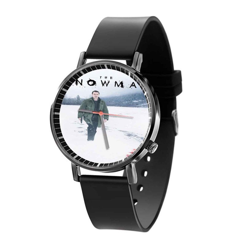Zavstyle The Snowman Quartz Watch