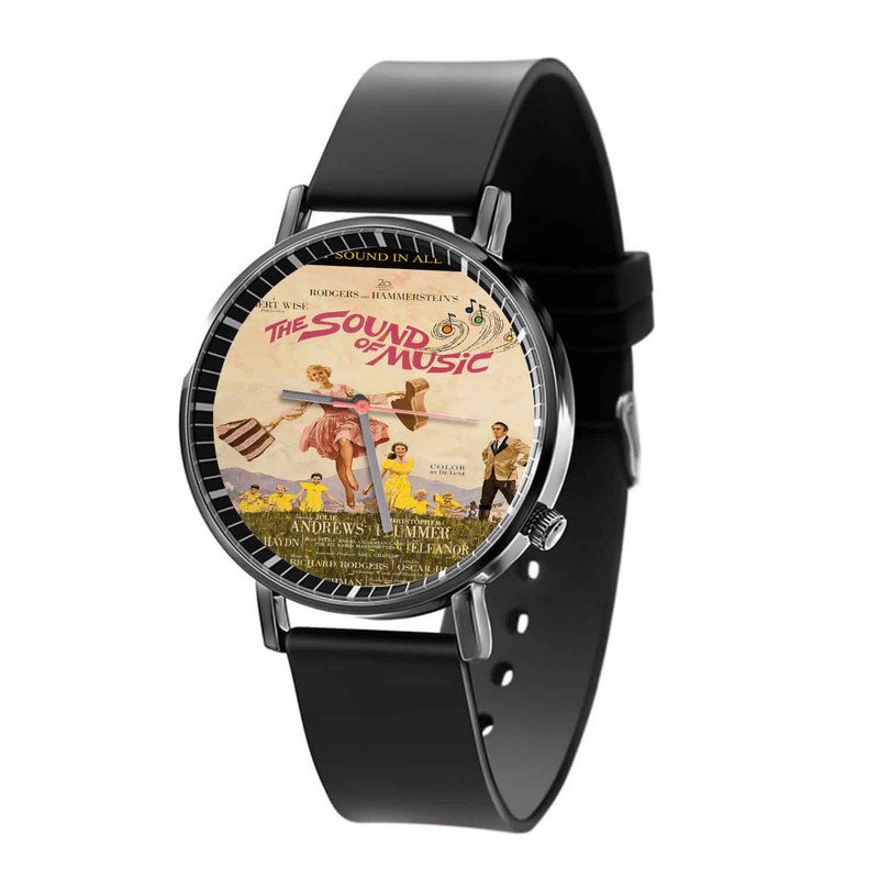 Zavstyle The Sound of Music Quartz Watch