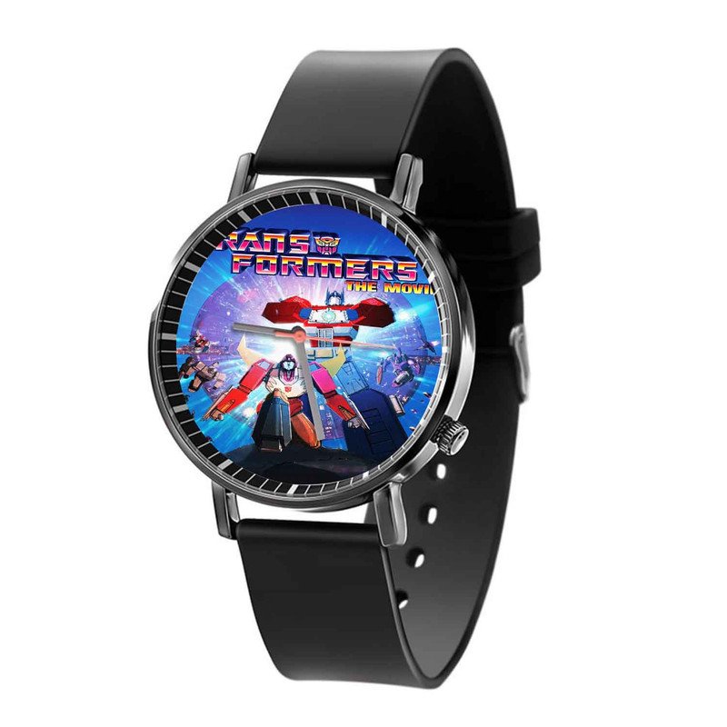 Zavstyle The Transformers The Movie Quartz Watch