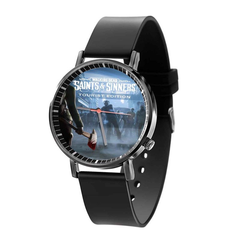 Zavstyle The Walking Dead Saints and Sinners Quartz Watch