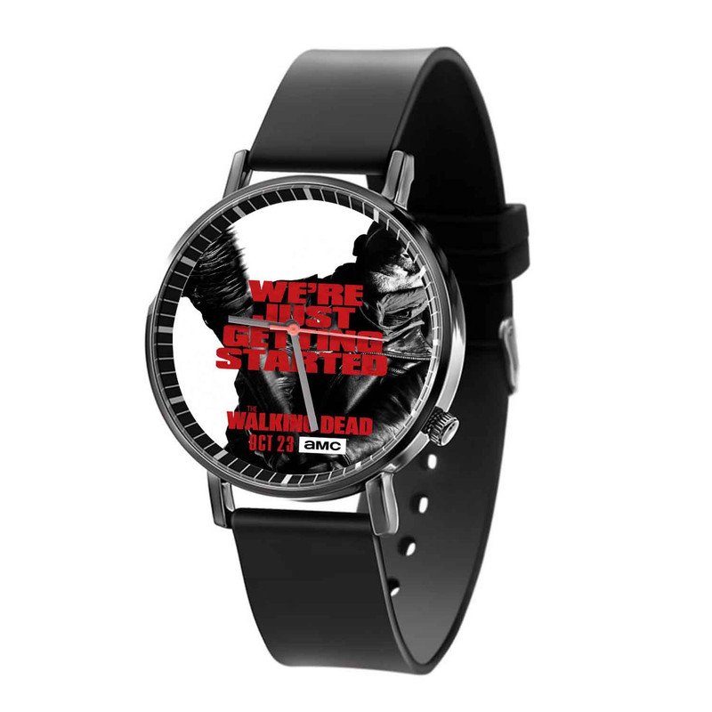 Zavstyle The Walking Dead Season 7 Quartz Watch