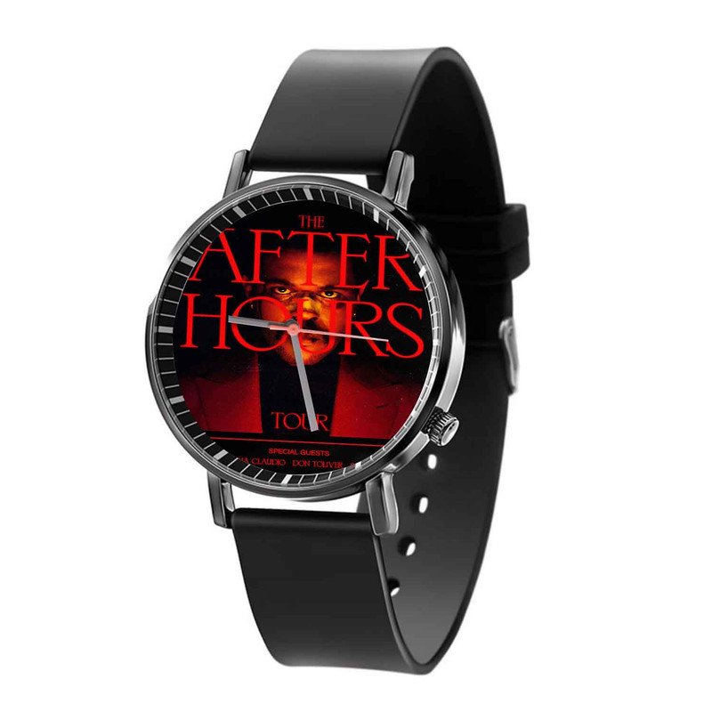 Zavstyle The Weeknd After Hours Quartz Watch