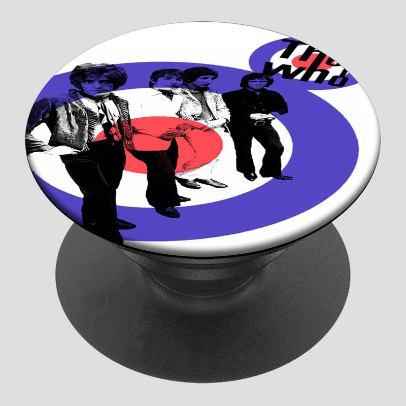Zavstyle The Who Band Pop able Phone Stands