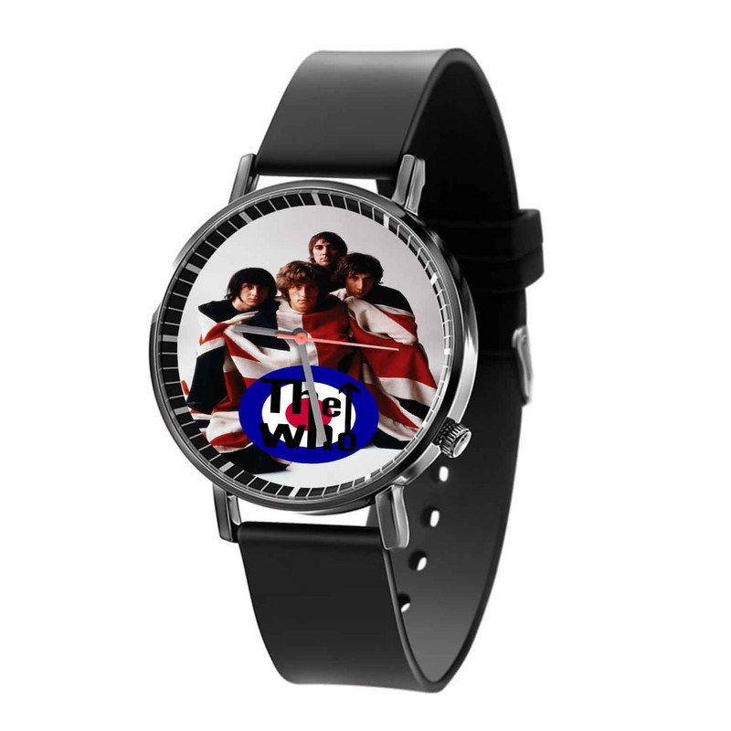Zavstyle The Who New Quartz Watch