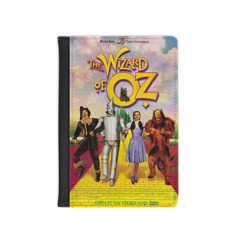 Zavstyle The Wizard of Oz Passport Cover