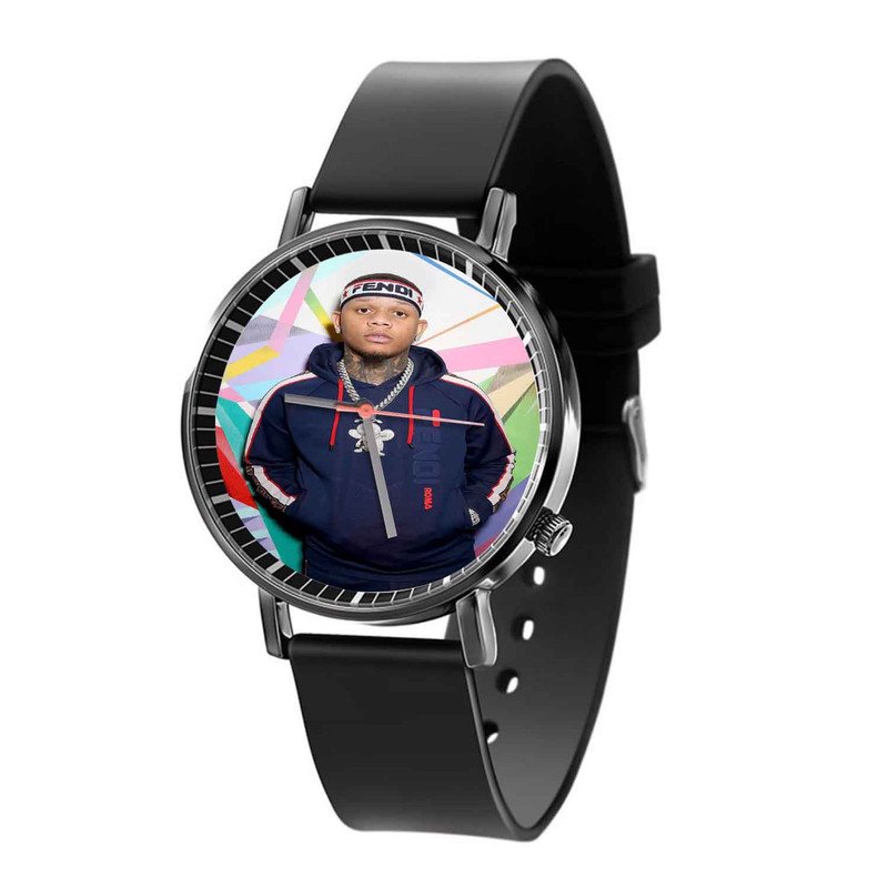 Zavstyle Them People Yella Beezy Quartz Watch