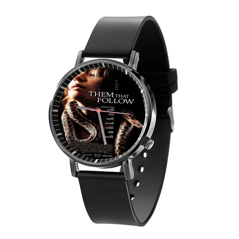 Zavstyle Them That Follow Quartz Watch