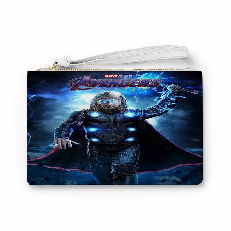 Zavstyle Thor Avengers Endgame Clutch Bag