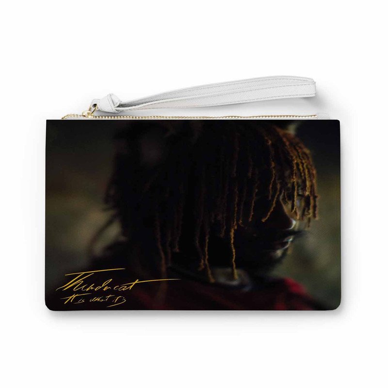 Zavstyle Thundercat Dragonball Durag Clutch Bag
