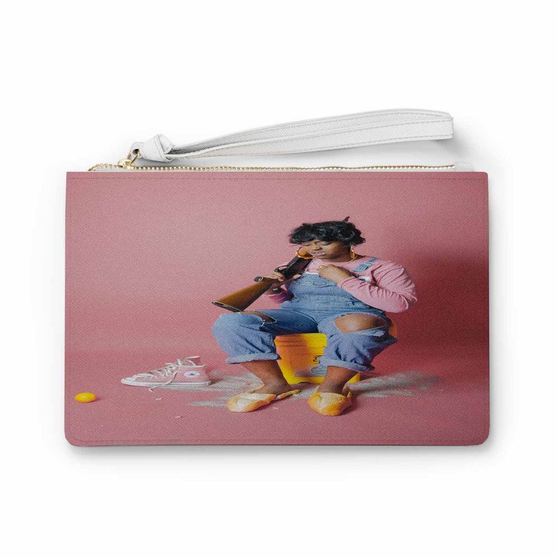 Zavstyle Tierra Whack Clutch Bag