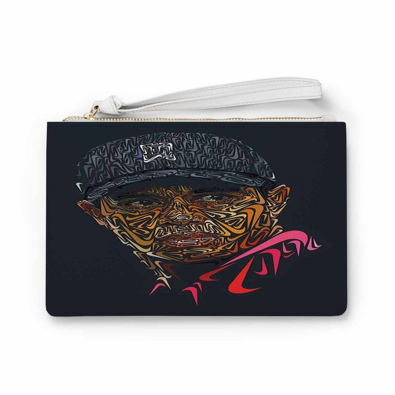 Zavstyle Tiger Woods Clutch Bag
