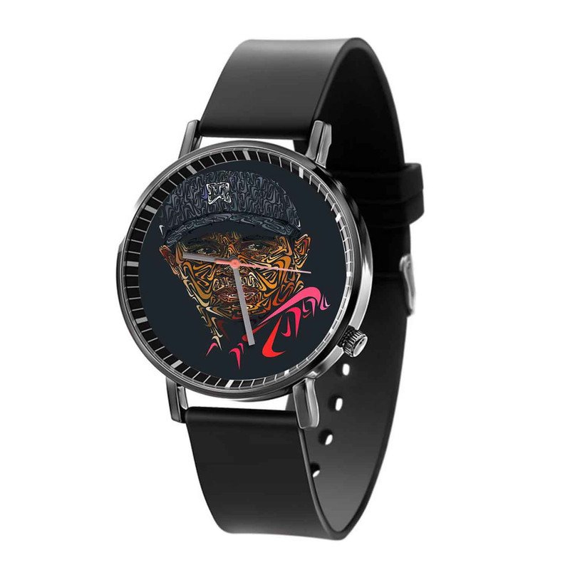 Zavstyle Tiger Woods Quartz Watch