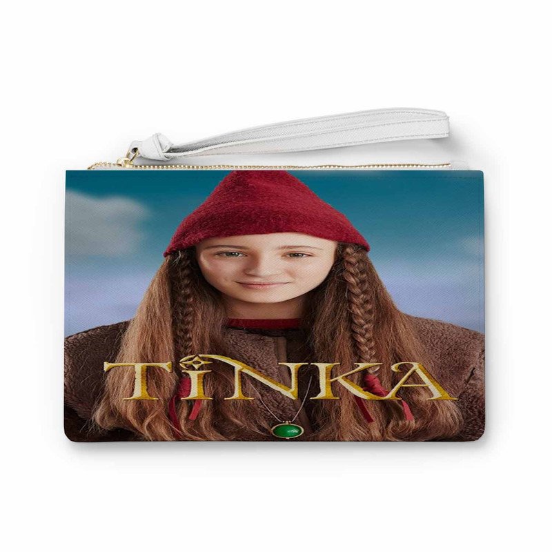 Zavstyle Tinka Burhan G and Frida Brygmann Clutch Bag