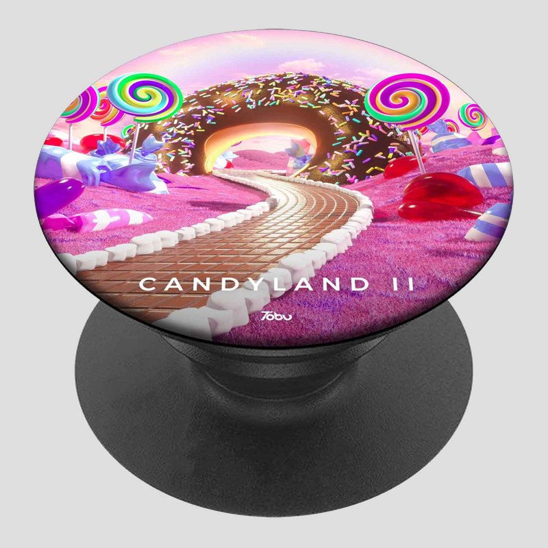 Zavstyle Tobu Candyland Pt Ii Pop able Phone Stands