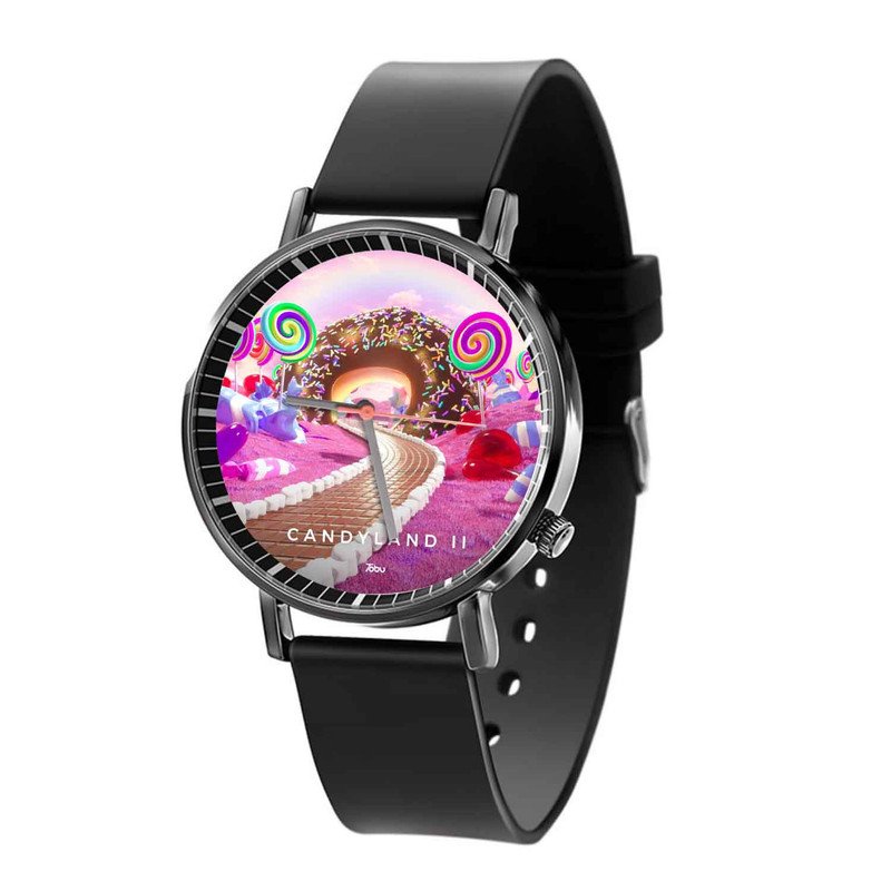 Zavstyle Tobu Candyland Pt Ii Quartz Watch