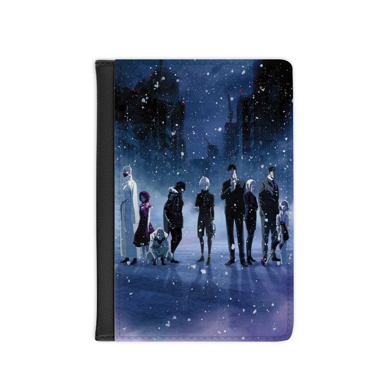 Zavstyle Tokyo Ghoul Root A Passport Cover